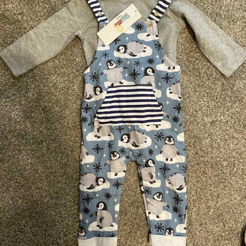 Peppy Mini outfit